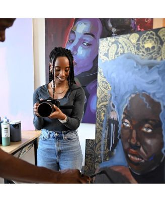 Z f Mirrorless Camera with NIKKOR Z 24-70mm f/4 S Lens