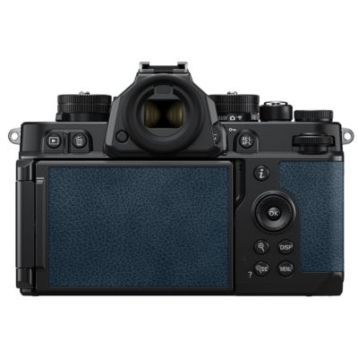 Z f Mirrorless Camera, Blue