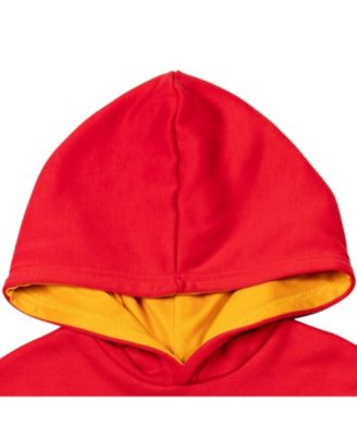 Baby Boys Fleece Pullover Hoodie