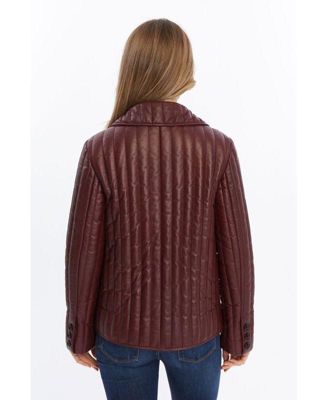 Women's Leather Jacket