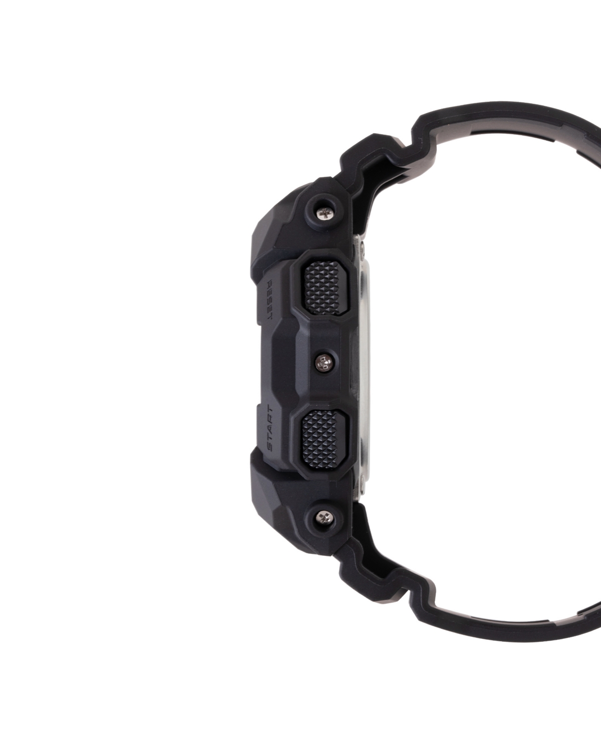 G-shock Men's Black Resin Watch, 51.9mm In Black
