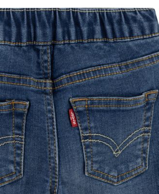 Baby Graphic T-Shirt & Denim Shorts, 2 Piece Set