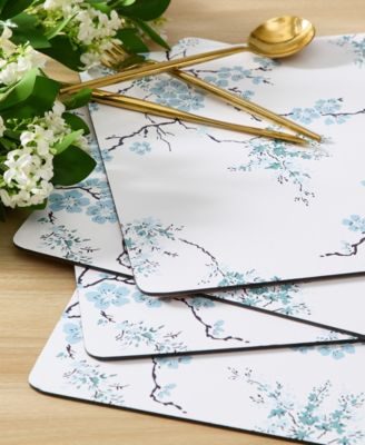 Cork Placemats Set of 4, 16" x 12"