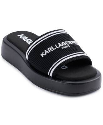 Women's Ohare Platform Slide Flat Sandals