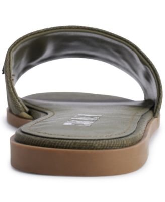 Women's Willow Slide Slip-On Flats Sandals