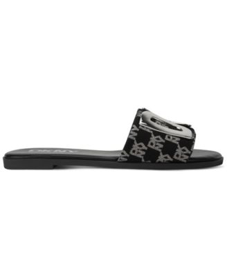 Women's Waltz Slip-On Flat Sandals