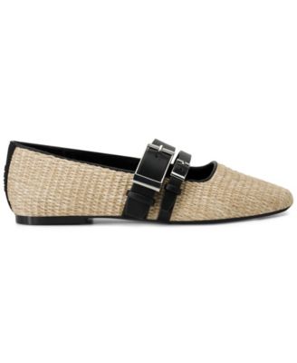 Women's Dade Almond Toe Ballet Flats
