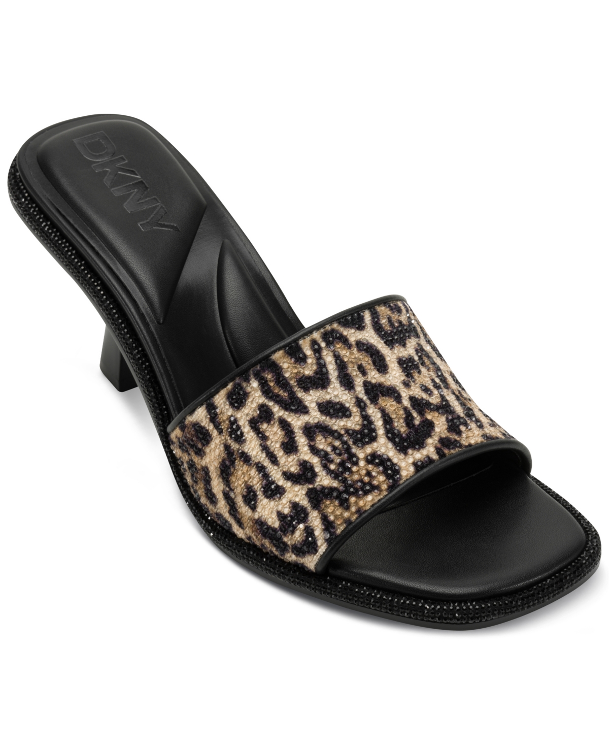 Women's Radcliff Slip-On Mule Sandals - Black