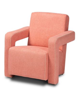 30.7" Madian Modern and Contemporary Upholstered Armchair
