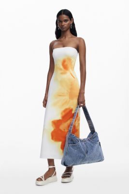 Women's Large denim bag