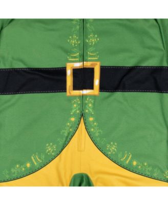 Little Boys Fleece Zip Up Cosplay Pajama Coverall