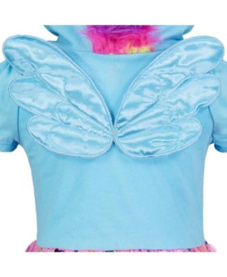 Rainbow Dash Cosplay Tulle Dress