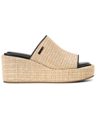 Women's Conrad Slip-On Wedge Sandals