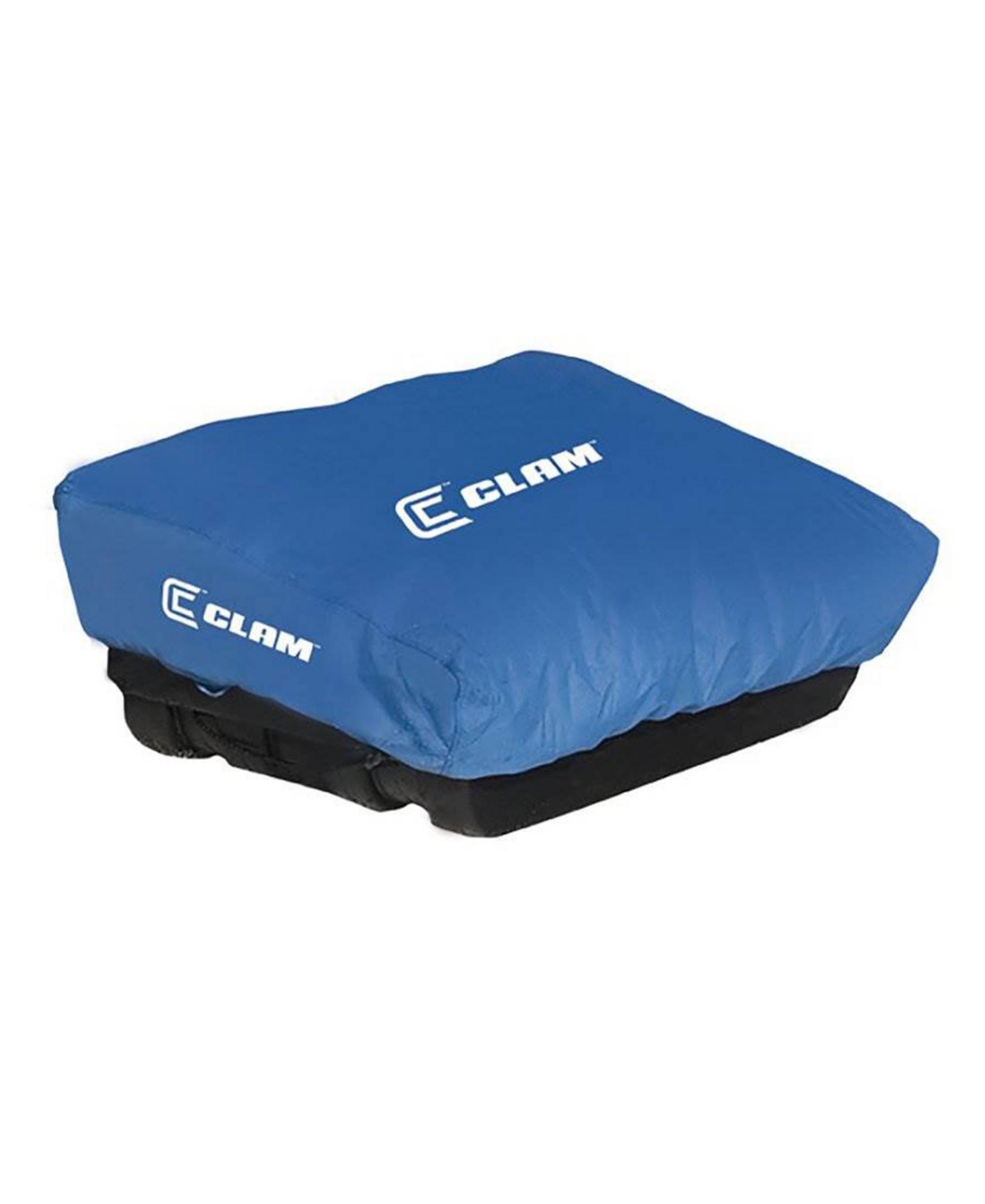 8073 Outdoor Portable Fish Trap Ice Fishing Travel Cover w/ Pockets for Shelter Models Yukon, Yukon Xl, Kodiak, and Denali, Cover Only, Blue