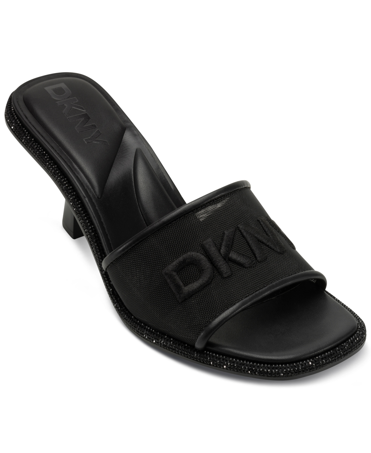 Women's Radcliff Slip-On Mule Sandals - Black