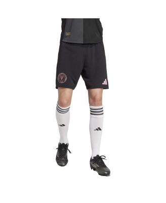 Men's Black Inter Miami CF 2025 The Fortitude Kit Authentic Shorts
