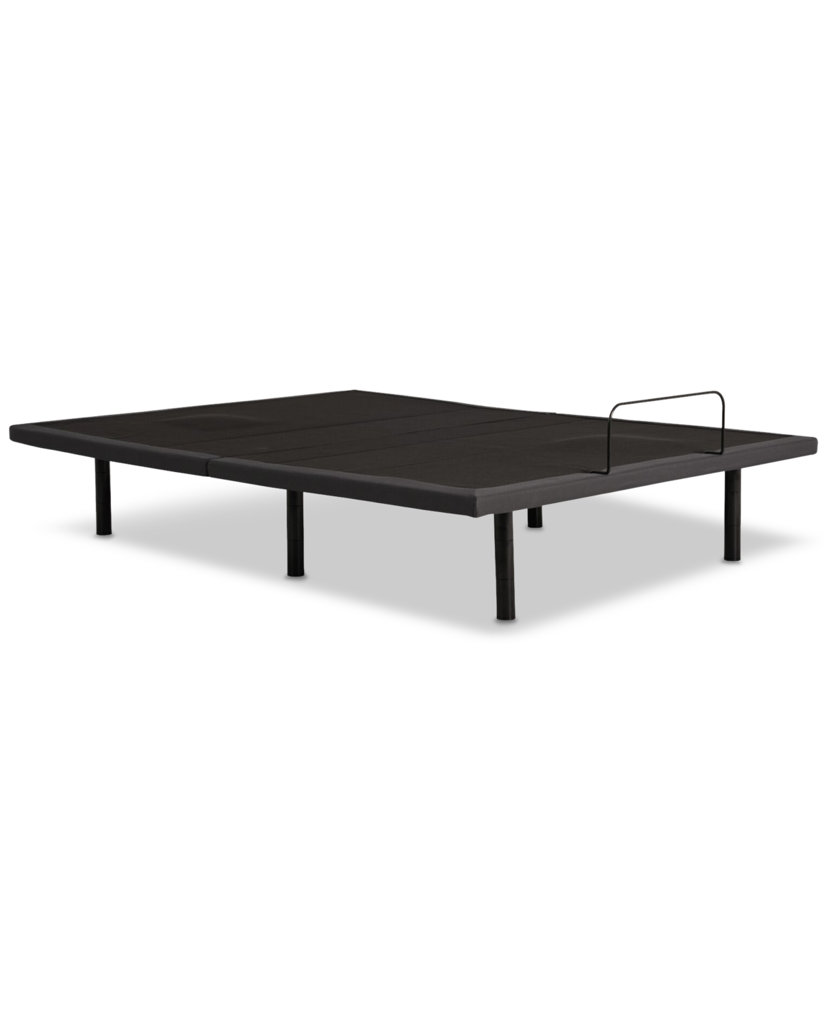 Beautyrest BaseLogic Silver Adjustable Base - Twin Xl
