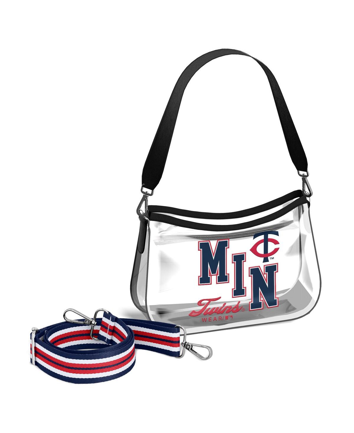 Minnesota Twins Clear Stadium Mini Purse