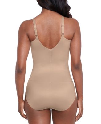 Women's Comfy Curves Firm Control Wireless Bodybriefer 2510