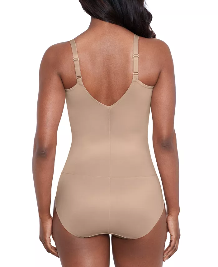 Women's Comfy Curves Firm Control Wireless Bodybriefer 2510 - thumbnail 3