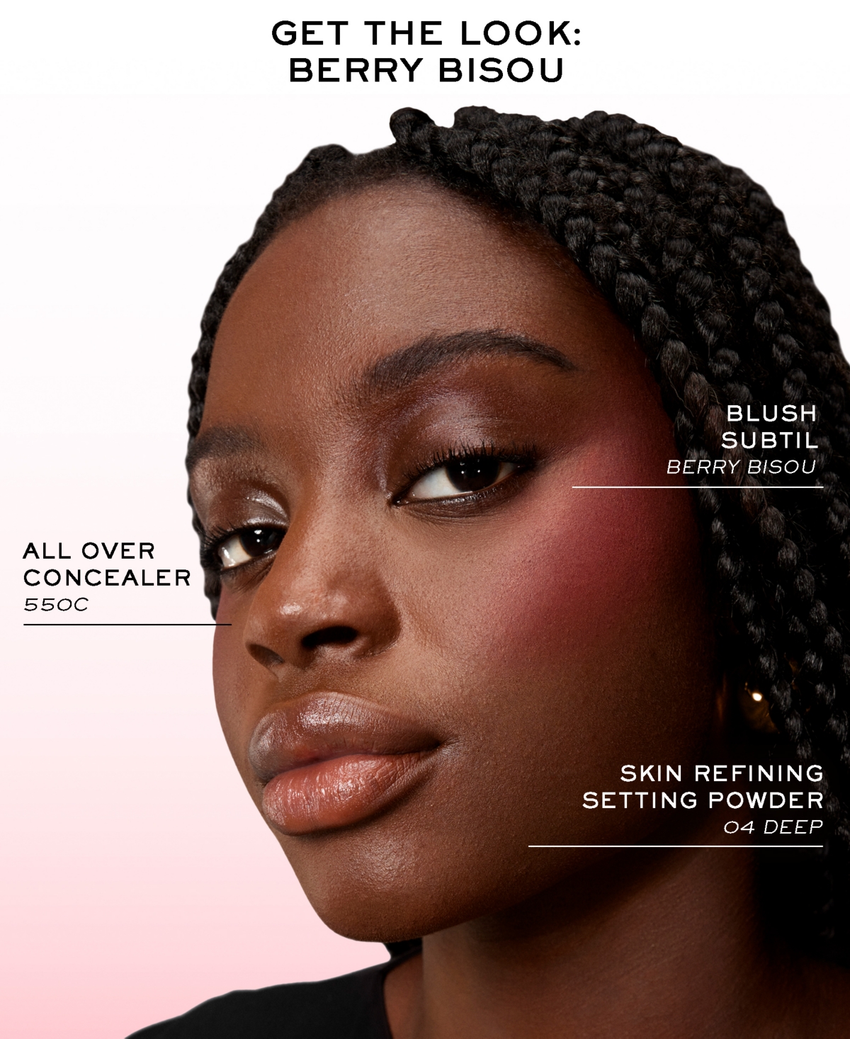 Lancôme Blush Subtil Powder Blush In New 700 Coral Clash