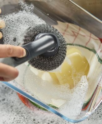 SinkTech 2-Piece Scourer Heads