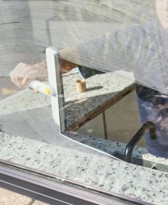 CleanTech 6 Pc.Deep Cleaning Set with Extension Pole