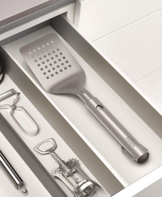 GrillOut 16" BBQ Turner with Retractable Head