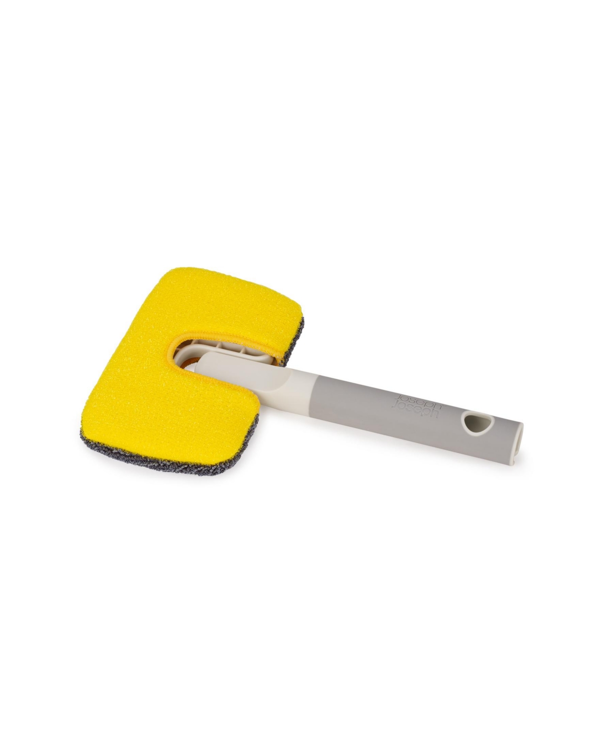 CleanTech 2-in-1 Surface Scrubber - White