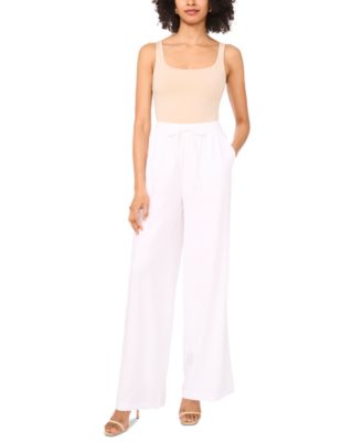 Women's The Rebecca Drawstring Wide-Leg Pants