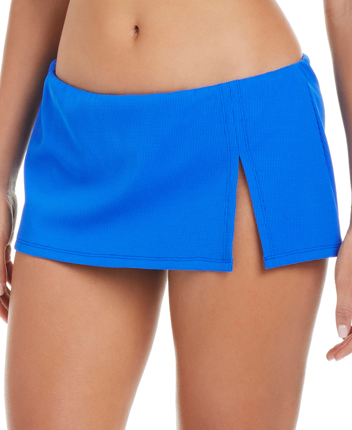 Women's Skirted Bikini Bottoms - Bardot Blush