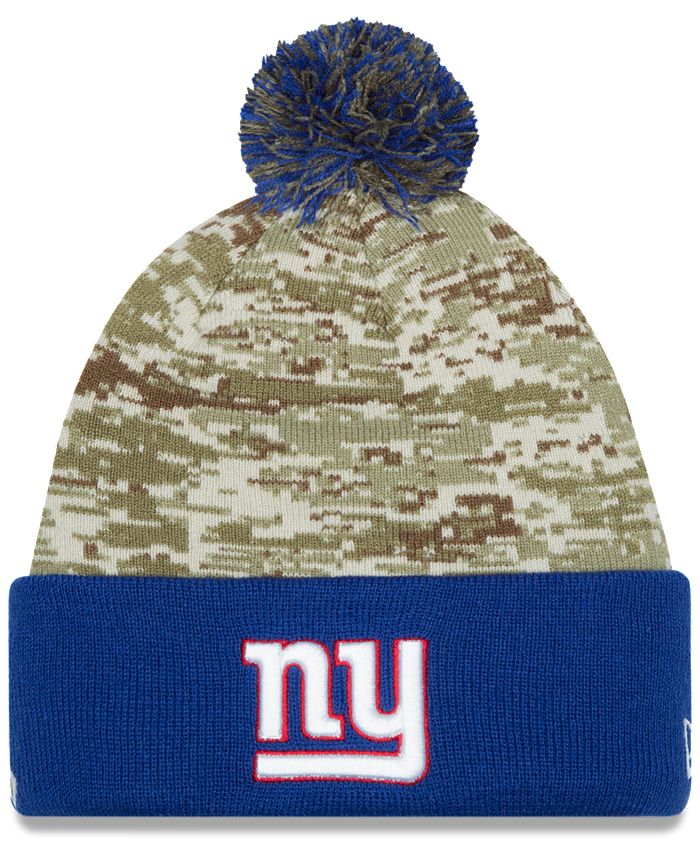ny giants salute to service 2020 hat