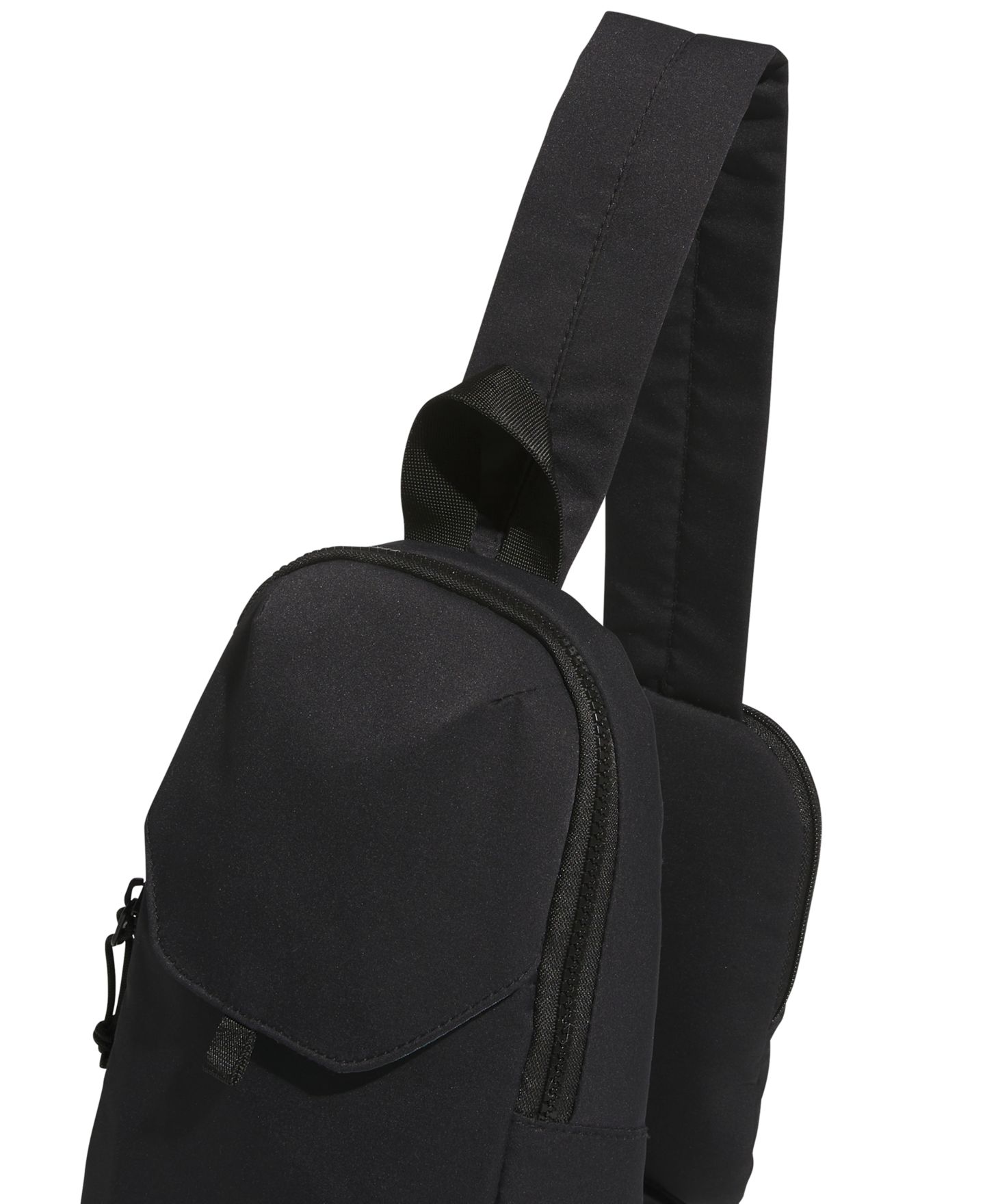 Мужская сумка adidas Essentials 3 Lightweight Sling, цвет: Чёрный — фото 3