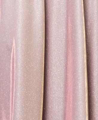 Women's Off-The-Shoulder Glitter Gown