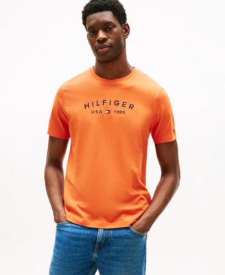 Tommy Hilfiger - Men's Lightweight Logo T-Shirt