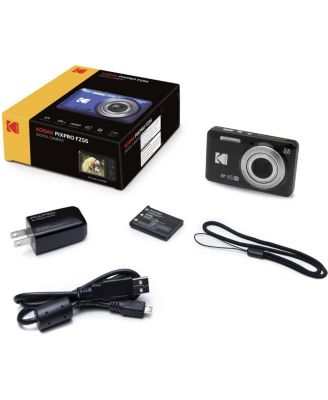 PIXPRO FZ55 Friendly Zoom Digital Camera