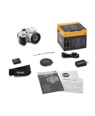 PIXPRO AZ425 Astro Zoom 20MP Digital Camera with 42x Optical Zoom