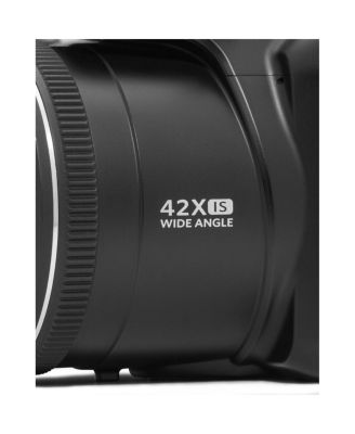 PIXPRO AZ425 Astro Zoom 20MP Full HD Digital Camera, Black