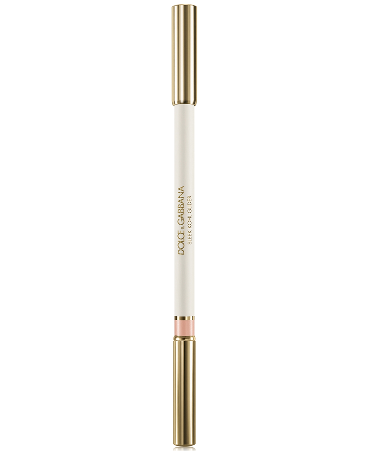 Dolce & Gabbana Sleek Kohl Glider In 08 Blushing Nude - Pink Toned Light Nude