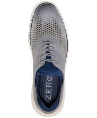 Men's 2.Zerogrand Laser Wing Oxford Shoes