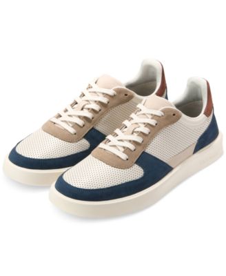 Men's Grand Crosscourt Daily Lace-Up Court Sneakers