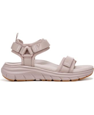 Womens Walk Max Wanderer Walking Sandals