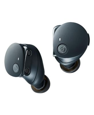 ATH-CKS50TW2 Wireless Earbuds (Black) 