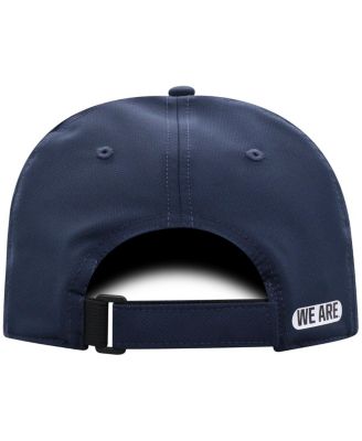 Men's Navy Penn State Nittany Lions Victory Trainer Adjustable Hat