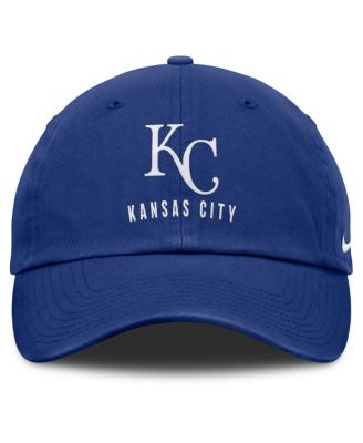 Women's Royal Kansas City Royals Club Adjustable Hat