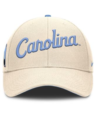 Men's Natural North Carolina Tar Heels Primetime Rise Adjustable Hat