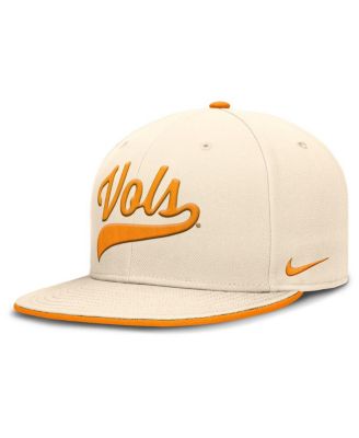 Men's Natural Tennessee Volunteers Primetime True Performance Fitted Hat