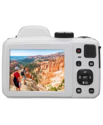 PIXPRO AZ405 Astro Zoom 20MP Full HD Digital Camera