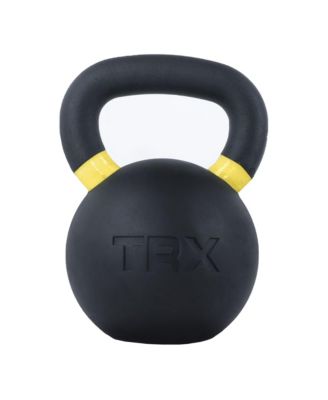 Rubber Coated Kettlebell for Weight & Strength Training, 52.9 Pounds (24 kg)