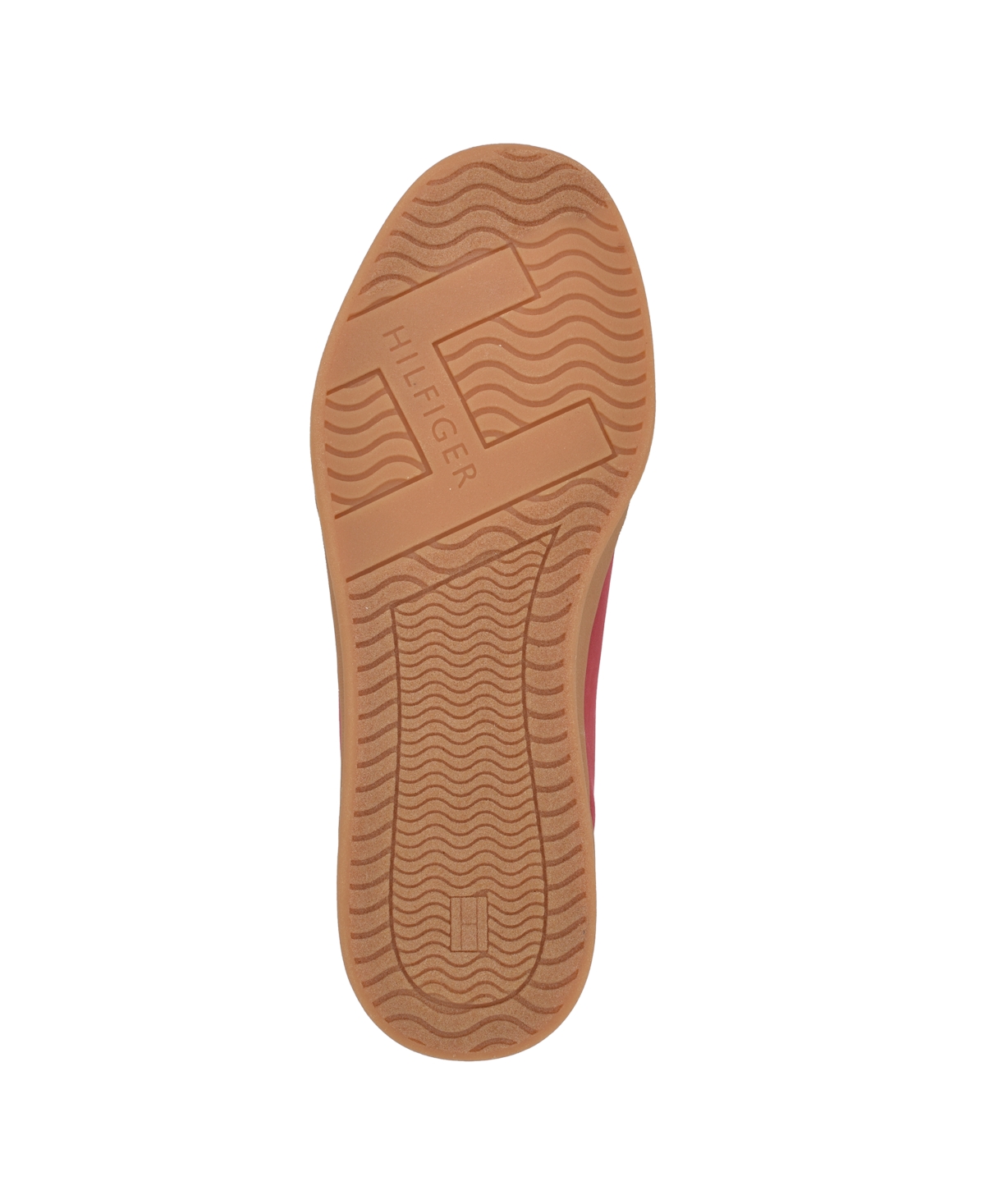 TOMMY HILFIGER WOMEN'S SARHLI LACE-UP SNEAKERS 